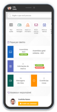 Aplicativo Imobiliária Farrapos solução na palma da sua mão